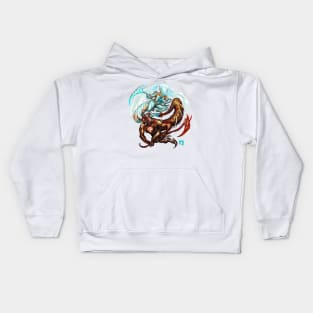 Yinyang Kids Hoodie